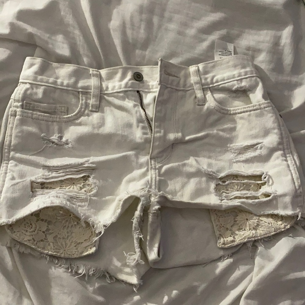 Hollister shorts